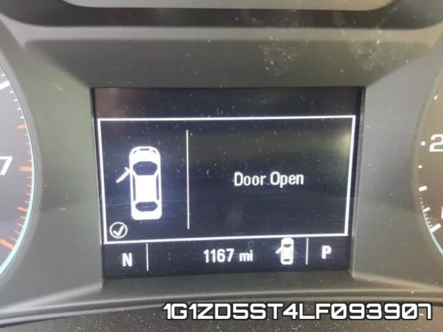 1G1ZD5ST4LF093907 фото 9