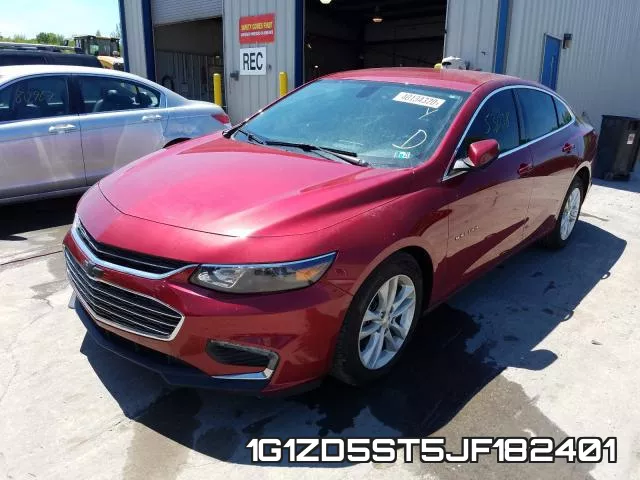 1G1ZD5ST5JF182401 фото 3