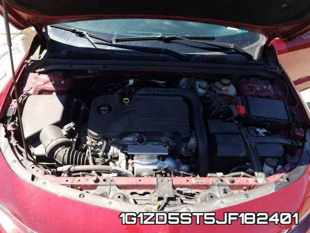 1G1ZD5ST5JF182401 фото 8