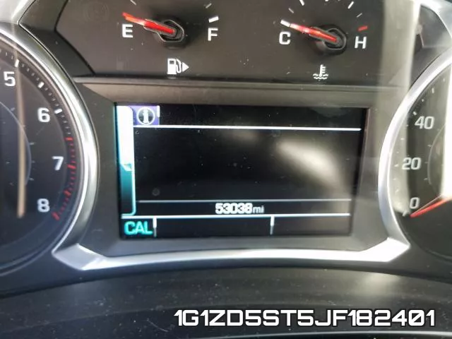 1G1ZD5ST5JF182401 фото 9