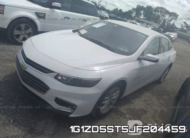 1G1ZD5ST5JF204459 фото 3