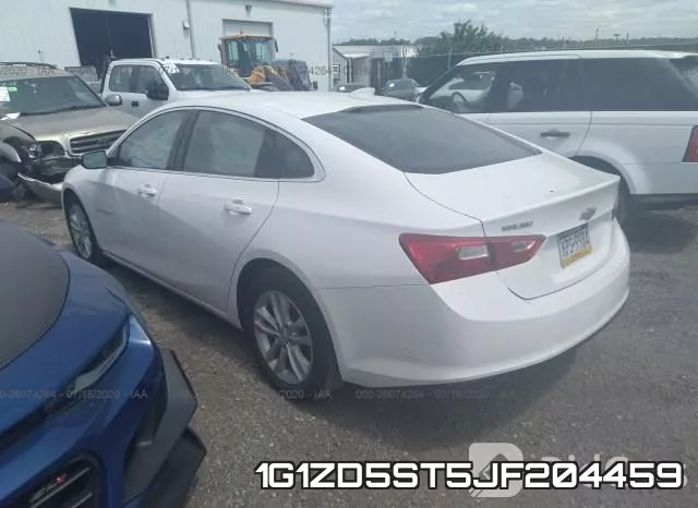1G1ZD5ST5JF204459 фото 4