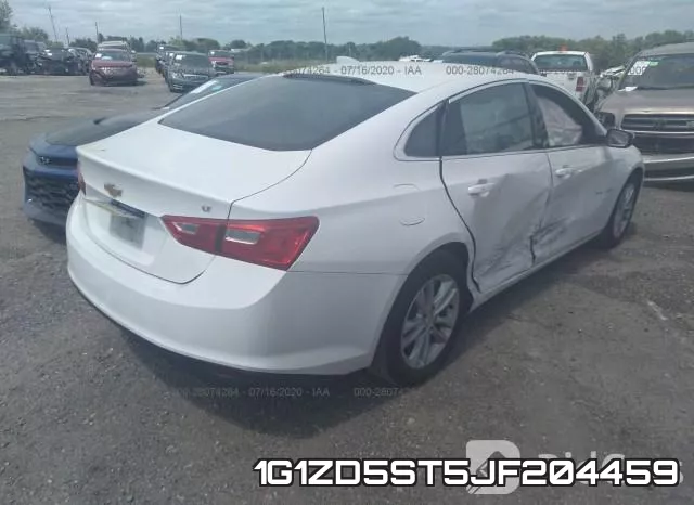 1G1ZD5ST5JF204459 фото 5