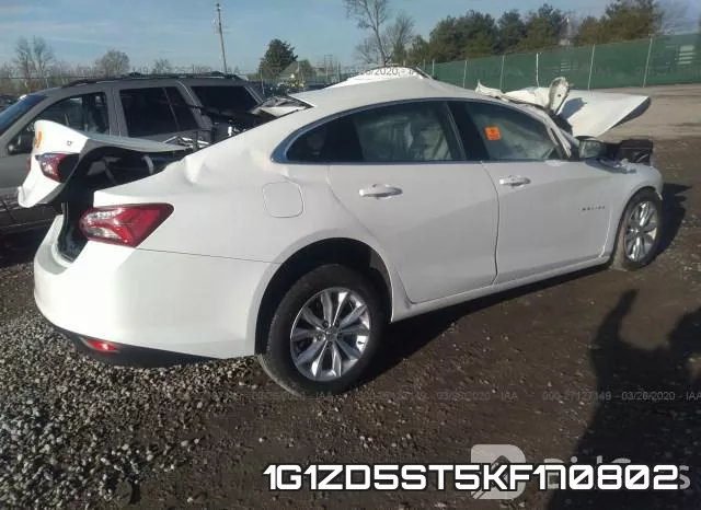 1G1ZD5ST5KF170802 фото 5
