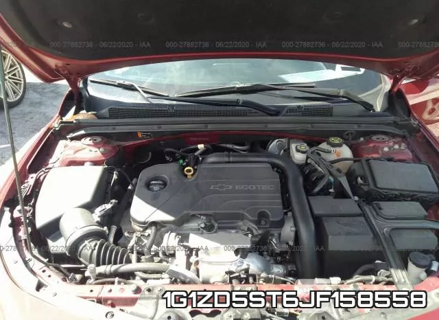 1G1ZD5ST6JF158558 фото 2
