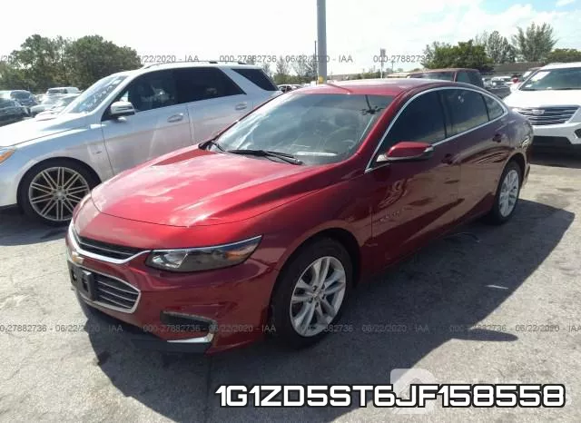 1G1ZD5ST6JF158558 фото 3