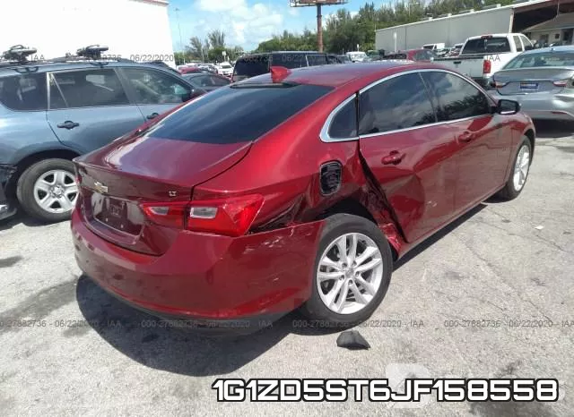 1G1ZD5ST6JF158558 фото 5