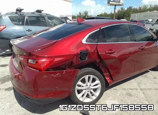 1G1ZD5ST6JF158558 фото 7