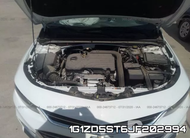 1G1ZD5ST6JF202994 фото 2