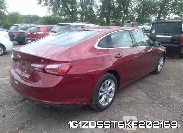 1G1ZD5ST6KF202169 фото 5