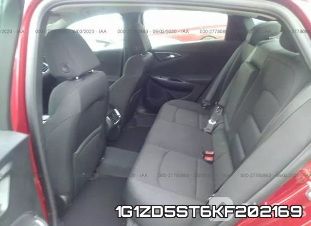 1G1ZD5ST6KF202169 фото 9