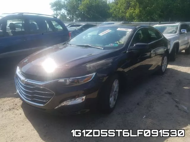 1G1ZD5ST6LF091530 фото 3