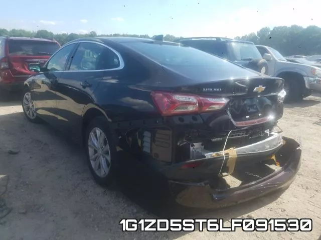 1G1ZD5ST6LF091530 фото 4