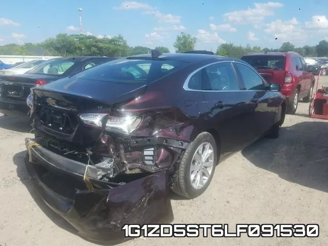 1G1ZD5ST6LF091530 фото 5