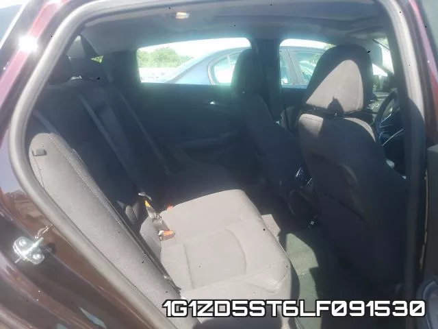 1G1ZD5ST6LF091530 фото 7