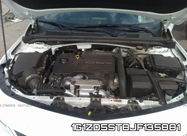 1G1ZD5ST8JF135881 фото 2