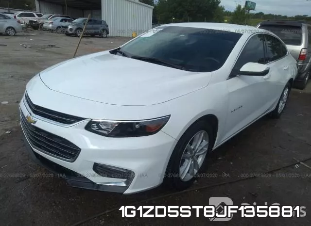 1G1ZD5ST8JF135881 фото 3