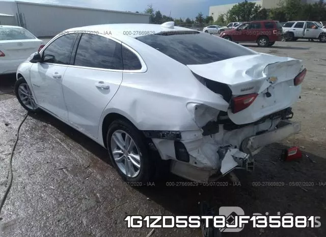 1G1ZD5ST8JF135881 фото 4