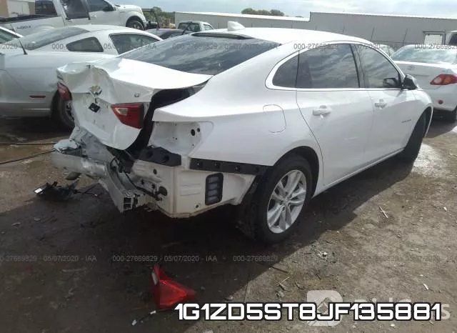 1G1ZD5ST8JF135881 фото 5