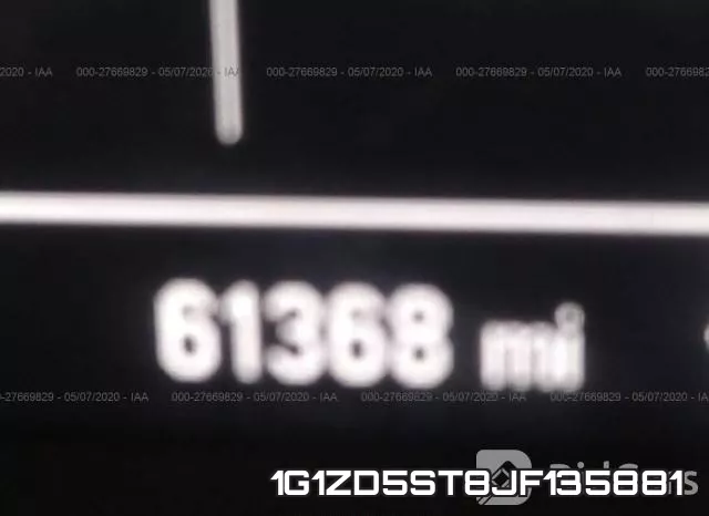 1G1ZD5ST8JF135881 фото 8