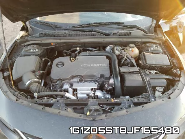 1G1ZD5ST8JF165480 фото 8