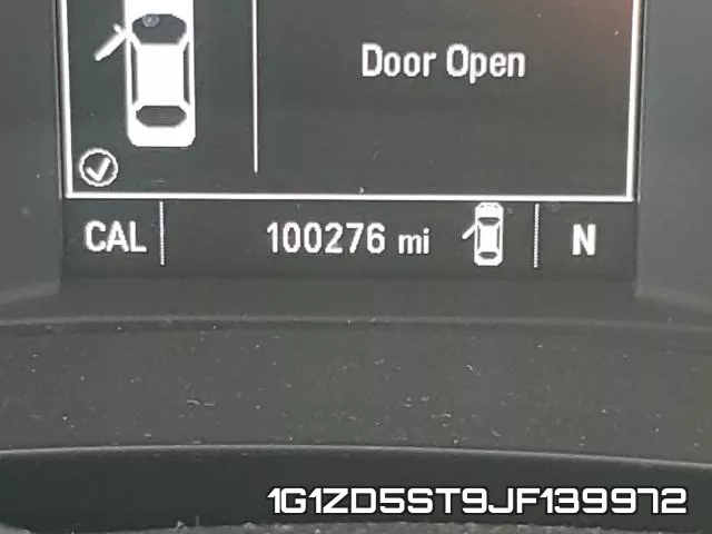 1G1ZD5ST9JF139972 фото 9