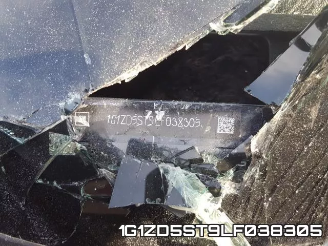 1G1ZD5ST9LF038305 фото 2