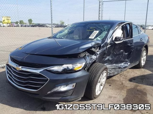 1G1ZD5ST9LF038305 фото 3