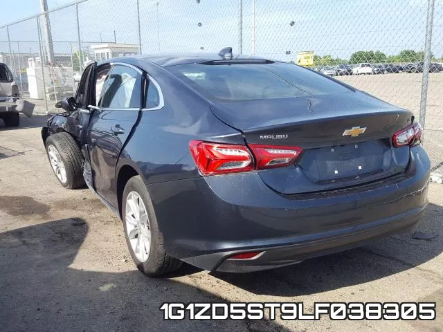1G1ZD5ST9LF038305 фото 4