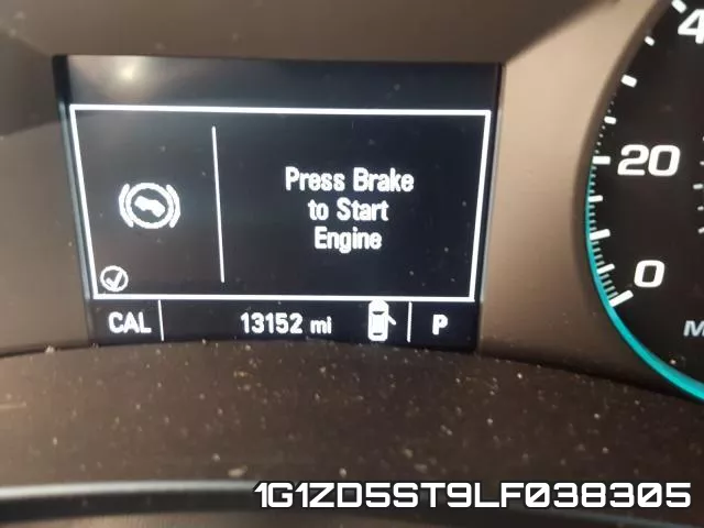1G1ZD5ST9LF038305 фото 9