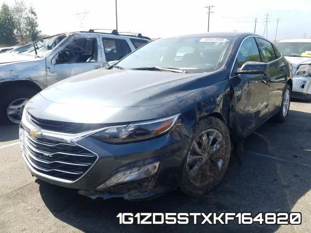 1G1ZD5STXKF164820 фото 3