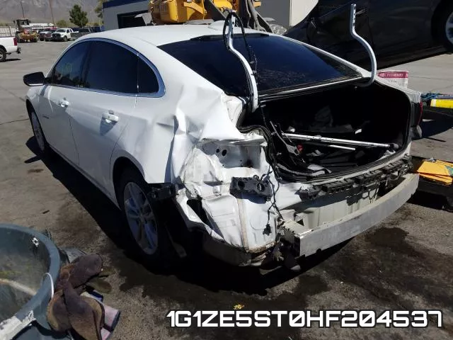 1G1ZE5ST0HF204537 фото 4