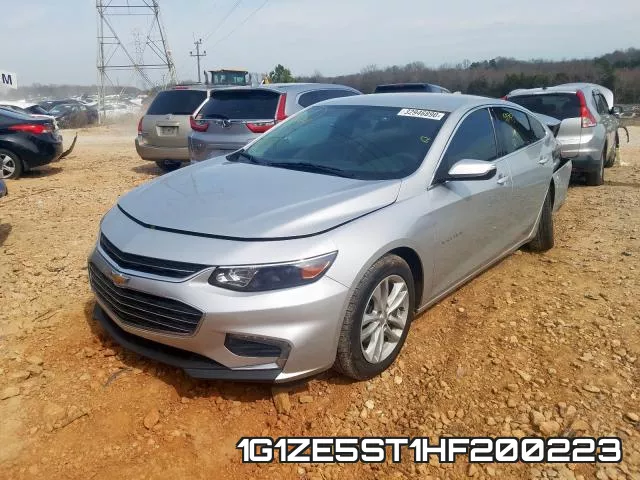 1G1ZE5ST1HF200223 фото 3