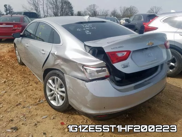 1G1ZE5ST1HF200223 фото 4