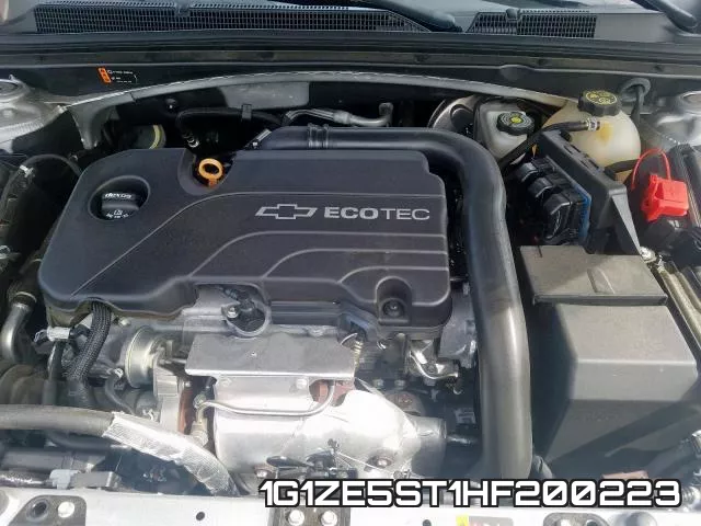 1G1ZE5ST1HF200223 фото 8