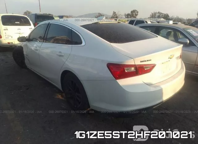 1G1ZE5ST2HF207021 фото 4