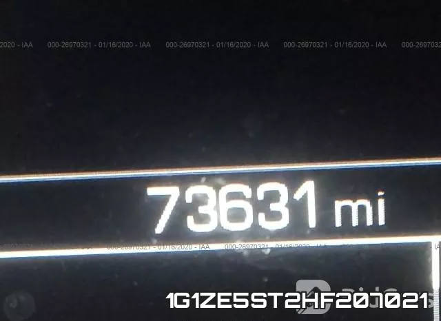 1G1ZE5ST2HF207021 фото 8