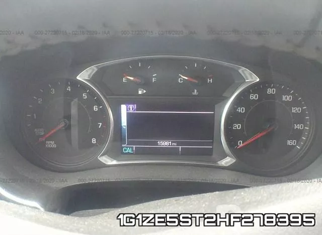 1G1ZE5ST2HF278395 фото 8