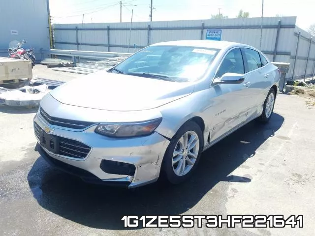 1G1ZE5ST3HF221641 фото 3