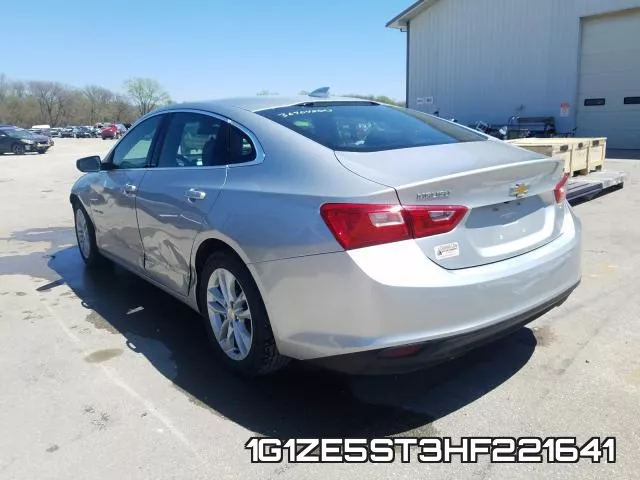 1G1ZE5ST3HF221641 фото 4