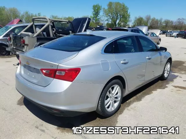 1G1ZE5ST3HF221641 фото 5