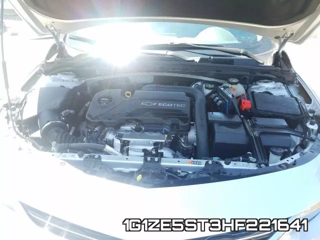 1G1ZE5ST3HF221641 фото 8