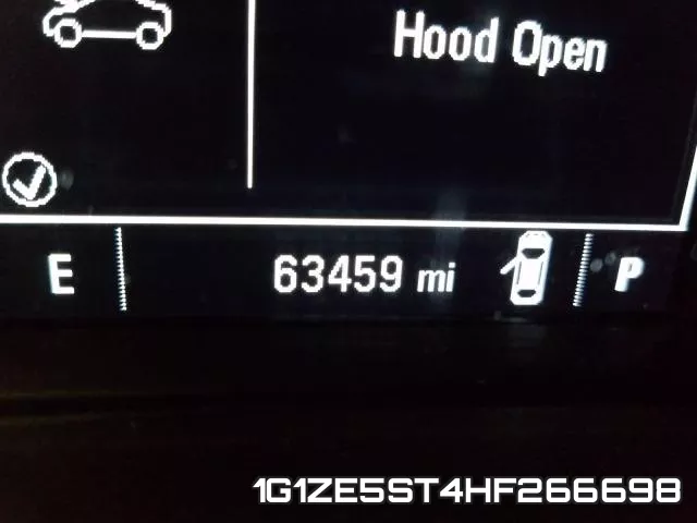 1G1ZE5ST4HF266698 фото 9