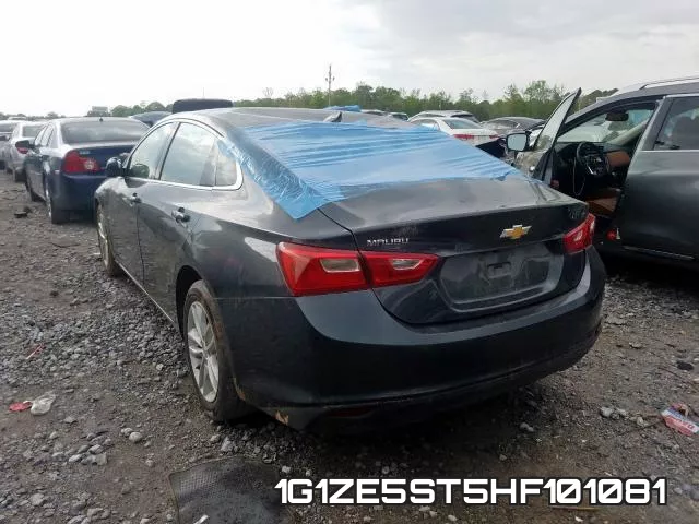 1G1ZE5ST5HF101081 фото 4