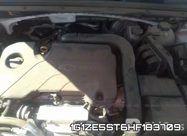 1G1ZE5ST6HF183709 фото 2