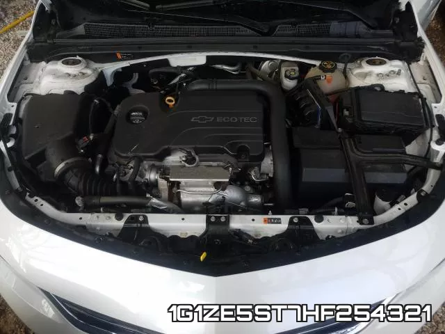1G1ZE5ST7HF254321 фото 8
