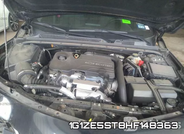 1G1ZE5ST8HF148363 фото 2