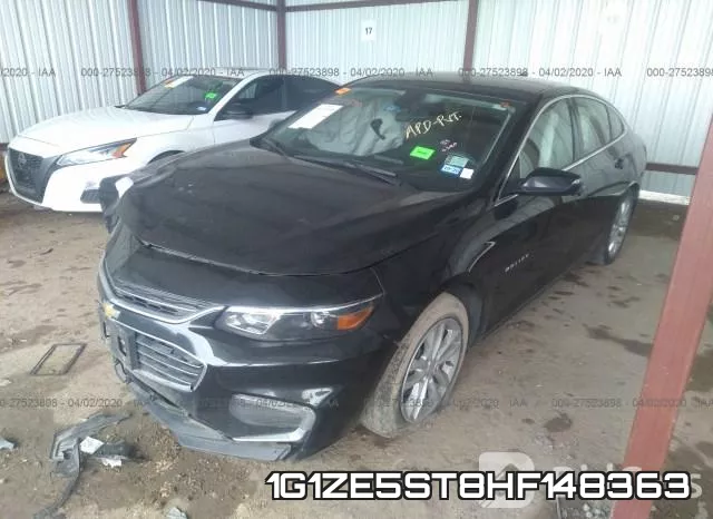 1G1ZE5ST8HF148363 фото 3