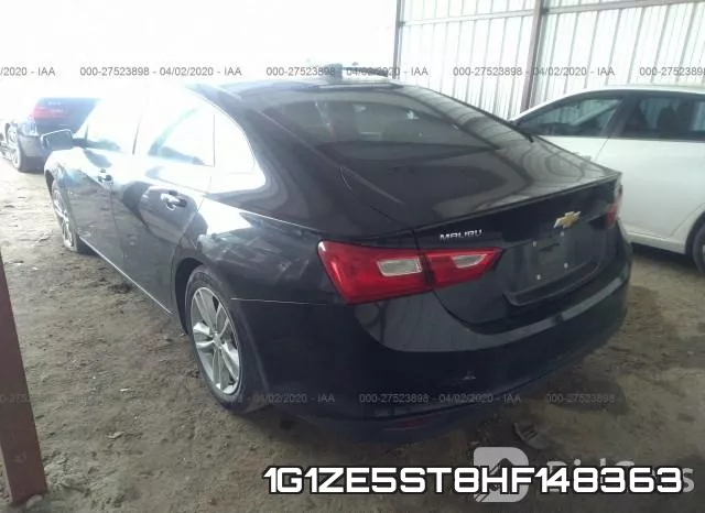 1G1ZE5ST8HF148363 фото 4