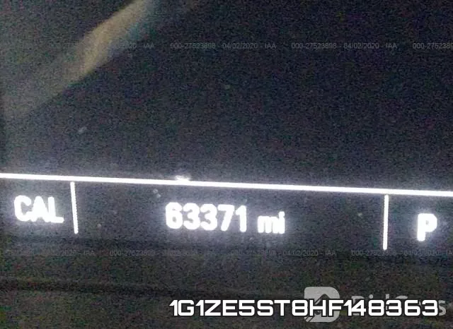 1G1ZE5ST8HF148363 фото 8